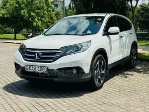 Honda CRV 2016 SUV (Used)
