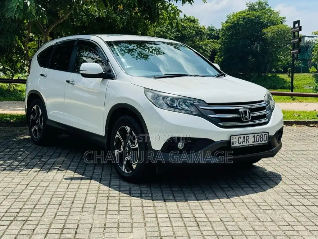 Honda CRV 2016 SUV (Used)