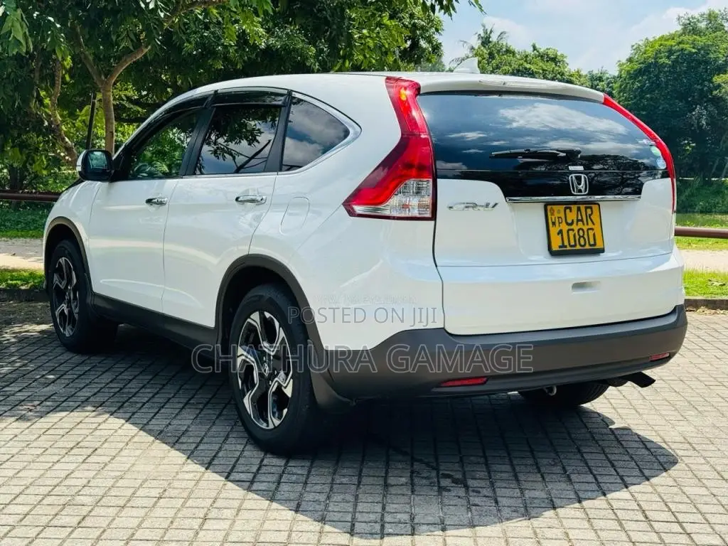 Honda CRV 2016 SUV (Used)
