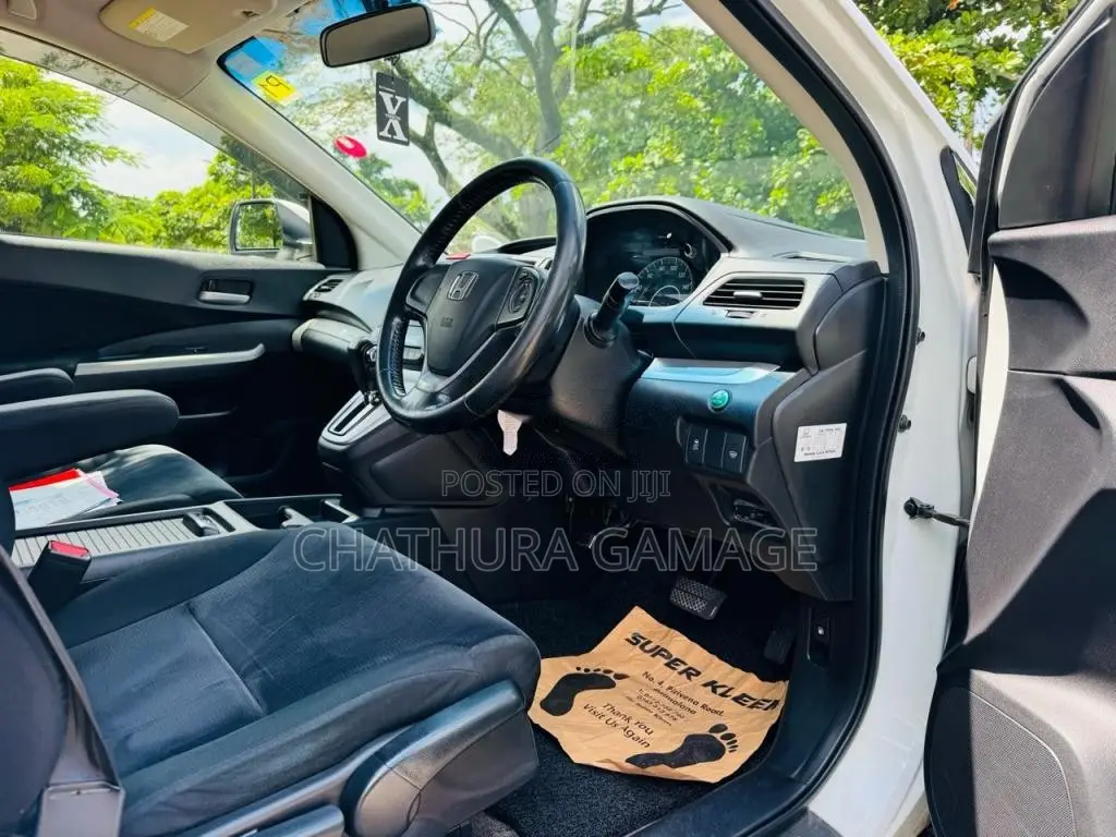 Honda CRV 2016 SUV (Used)