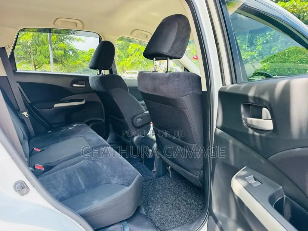 Honda CRV 2016 SUV (Used)