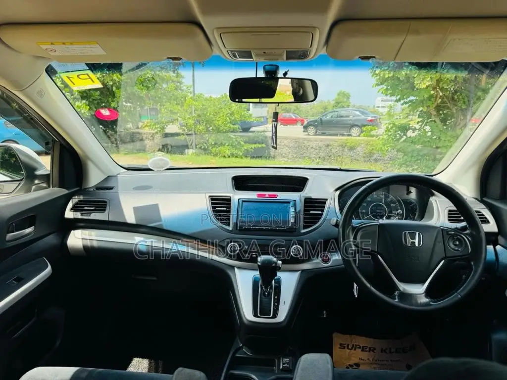 Honda CRV 2016 SUV (Used)
