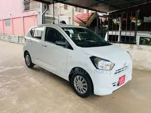 Daihatsu Mira L SA3 Ltd Safety 2025 Car Unregistered (Recondition)