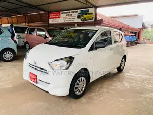 Daihatsu Mira L SA3 Ltd Safety 2025 Car Unregistered (Recondition)