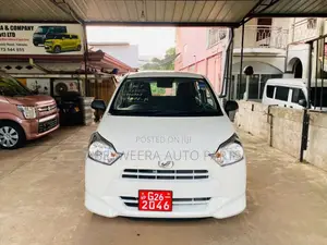 Daihatsu Mira L SA3 Ltd Safety 2025 Car Unregistered (Recondition)