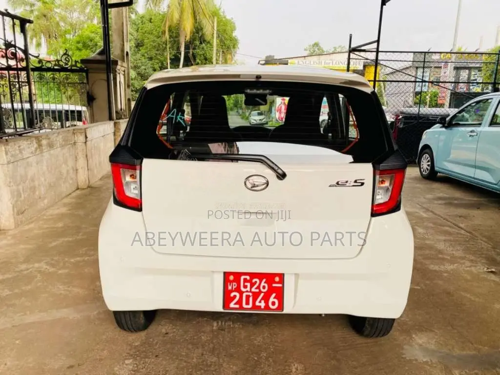 Daihatsu Mira L SA3 Ltd Safety 2025 Car Unregistered (Recondition)