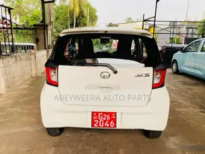 Daihatsu Mira L SA3 Ltd Safety 2025 Car Unregistered (Recondition)