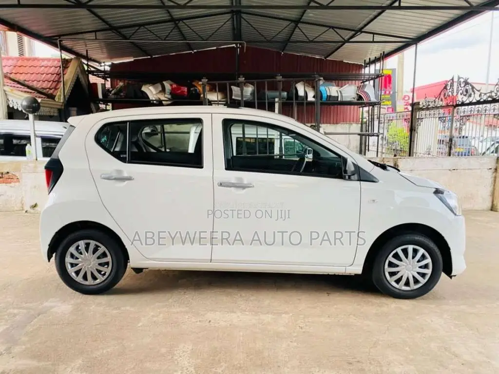 Daihatsu Mira L SA3 Ltd Safety 2025 Car Unregistered (Recondition)