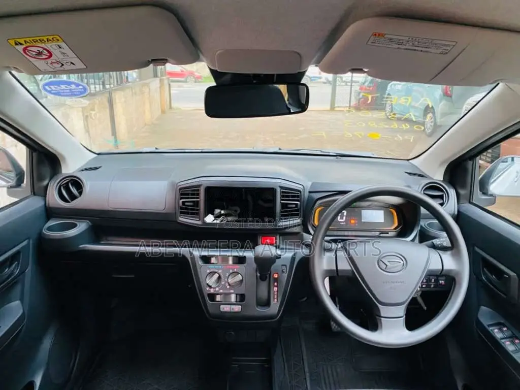 Daihatsu Mira L SA3 Ltd Safety 2025 Car Unregistered (Recondition)
