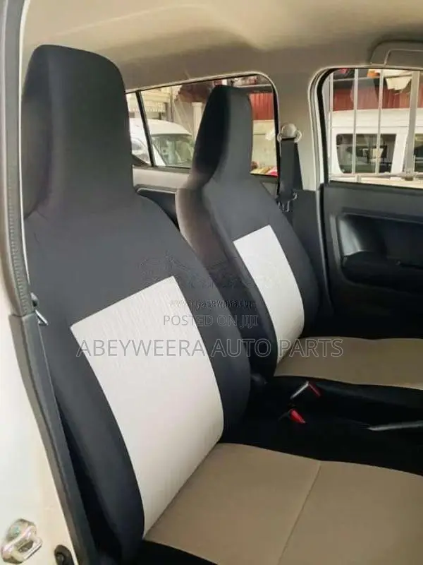 Daihatsu Mira L SA3 Ltd Safety 2025 Car Unregistered (Recondition)