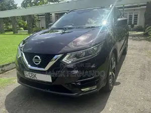Nissan Qashqai 2019 SUV (Used)