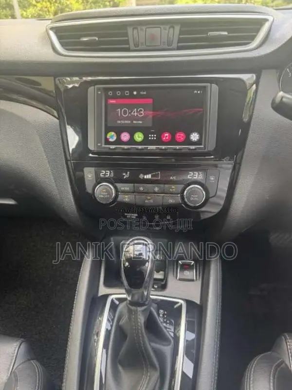Nissan Qashqai 2019 SUV (Used)