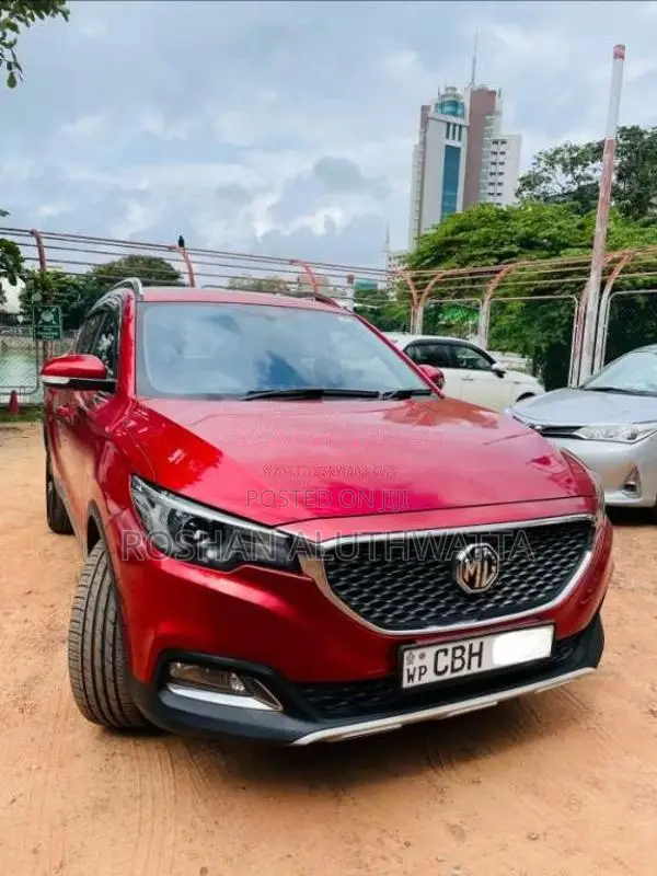MG ZS 2019 SUV (Used)