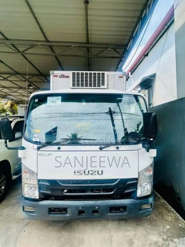 Isuzu ELF NPR85 2019 Lorry Unregistered (Recondition)
