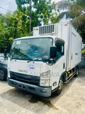 Isuzu ELF NPR85 2019 Lorry Unregistered (Recondition)