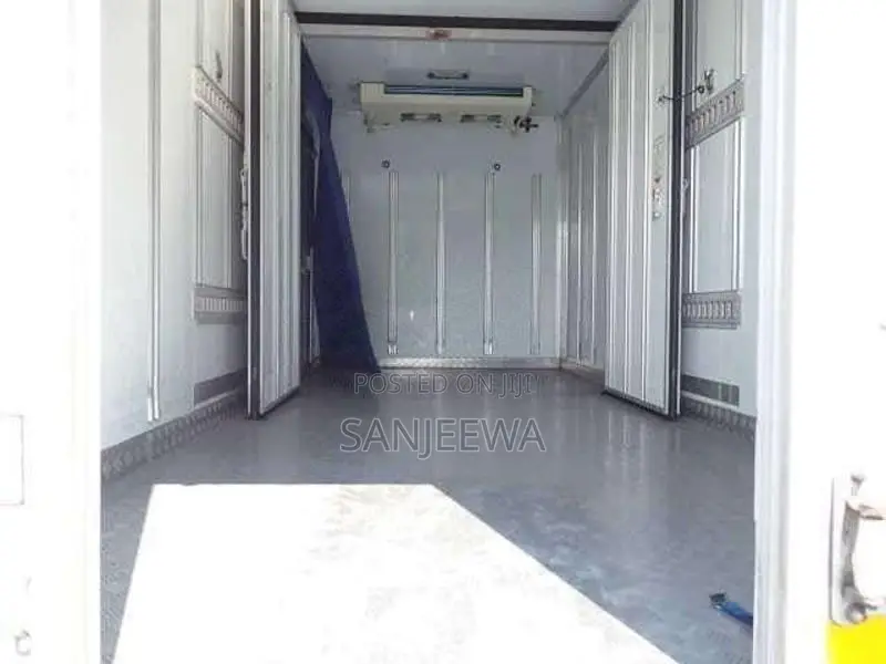 Isuzu ELF NPR85 2019 Lorry Unregistered (Recondition)
