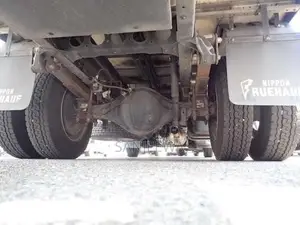 Isuzu ELF NPR85 2019 Lorry Unregistered (Recondition)