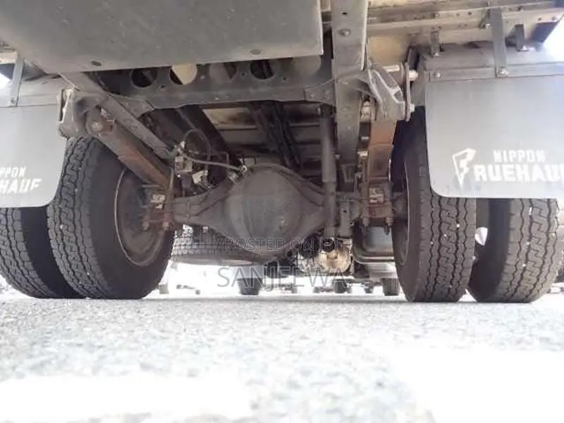Isuzu ELF NPR85 2019 Lorry Unregistered (Recondition)