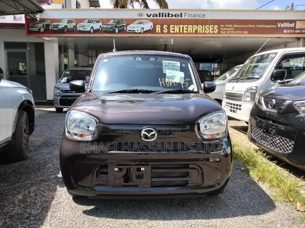 Suzuki Alto Japan 2023 Car Unregistered (Recondition)