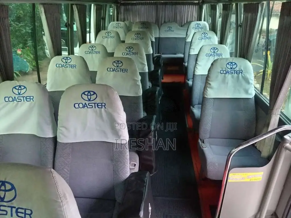 Toyota Coaster 2009 Bus (Used)