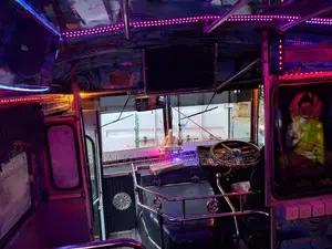 Ashok-Leyland Viking 2010 Bus (Used)