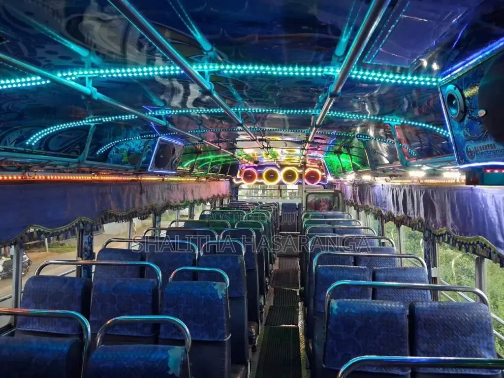 Ashok-Leyland Viking 2010 Bus (Used)
