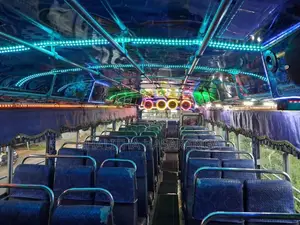 Ashok-Leyland Viking 2010 Bus (Used)