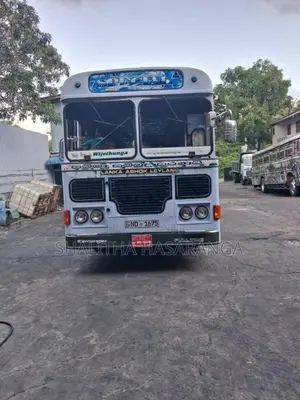 Ashok-Leyland Viking 2010 Bus (Used)