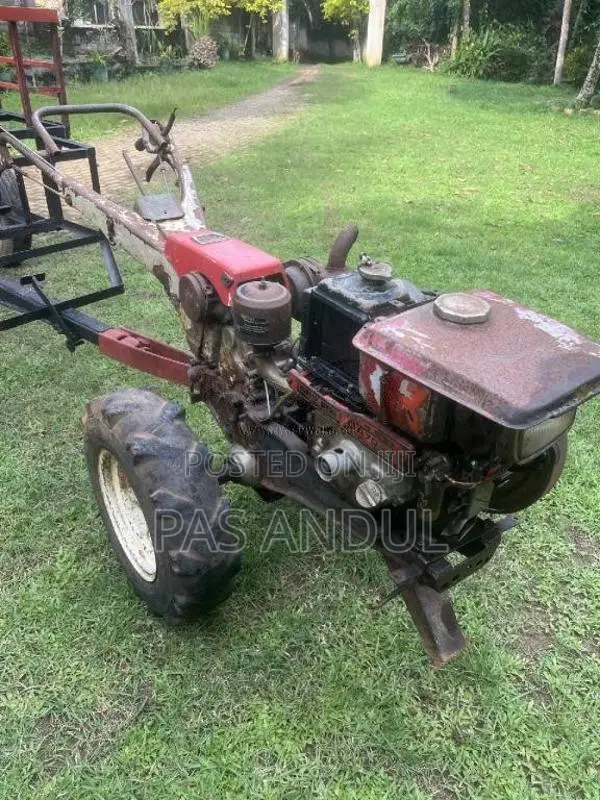 Kubota K75 1984 Tractor (Used)