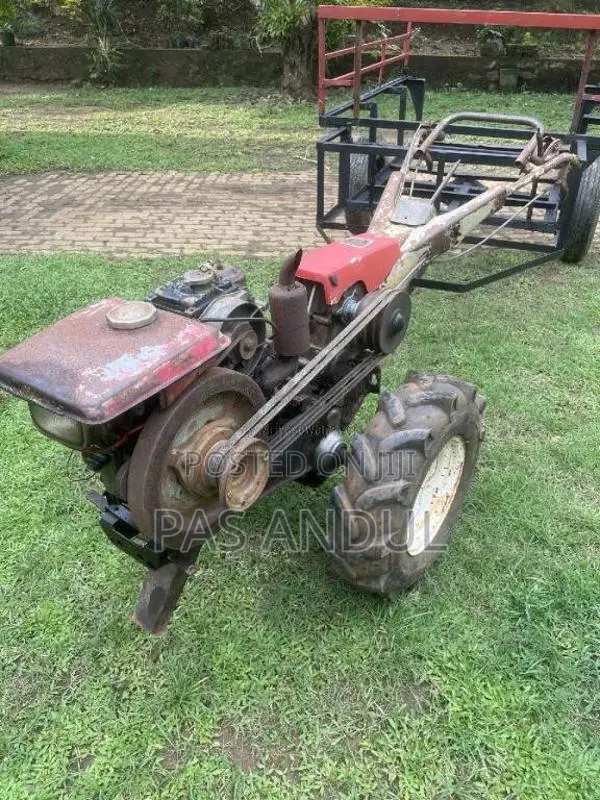 Kubota K75 1984 Tractor (Used)