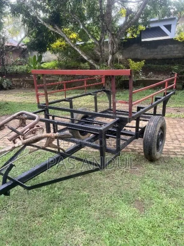 Kubota K75 1984 Tractor (Used)