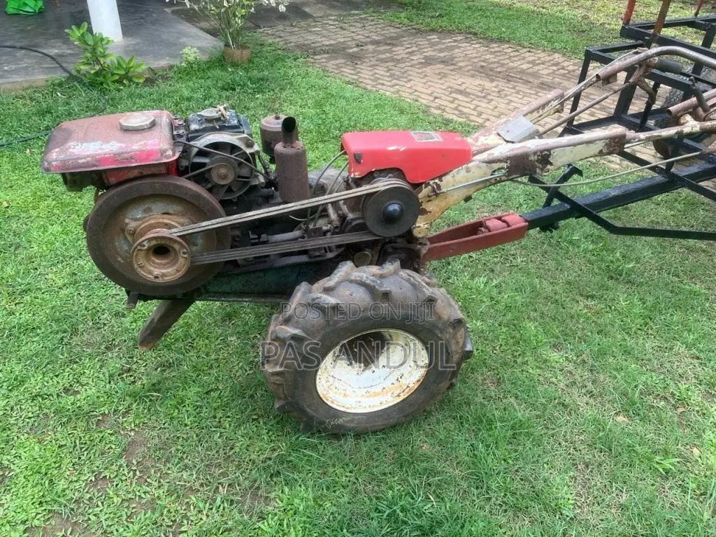 Kubota K75 1984 Tractor (Used)