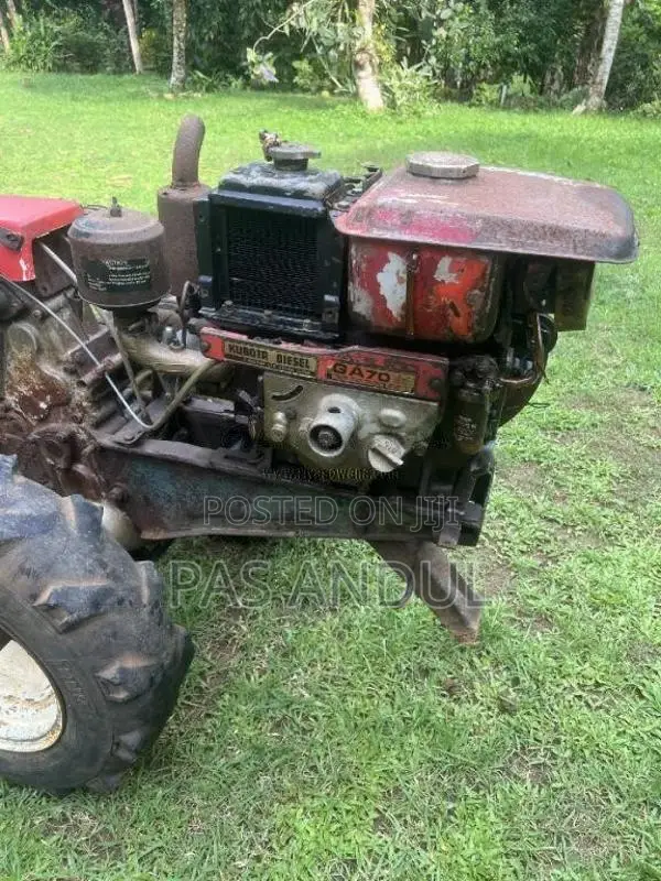 Kubota K75 1984 Tractor (Used)