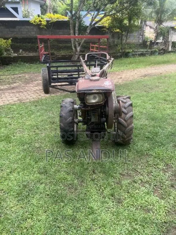Kubota K75 1984 Tractor (Used)