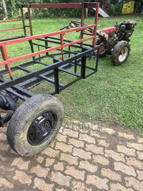 Kubota K75 1984 Tractor (Used)