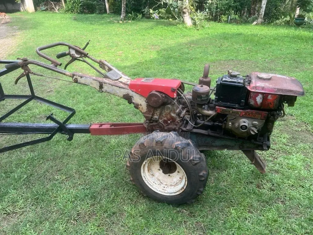 Kubota K75 1984 Tractor (Used)