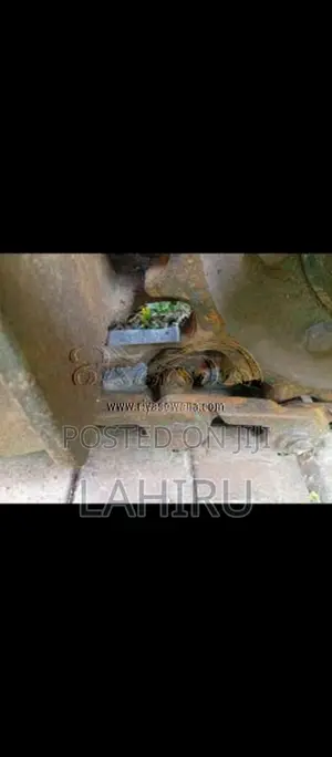 Yanmar Tb025 2007 Heavy-Duty (Used)