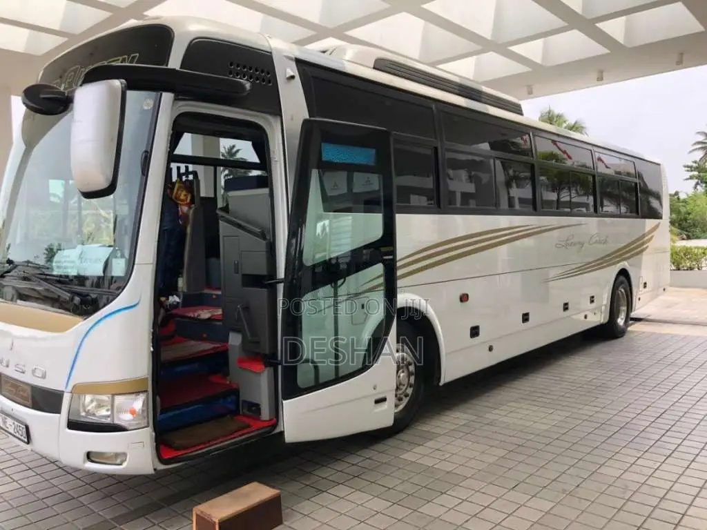 Mitsubishi Fuso 2025 Bus (Used)