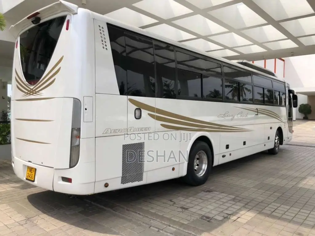 Mitsubishi Fuso 2025 Bus (Used)