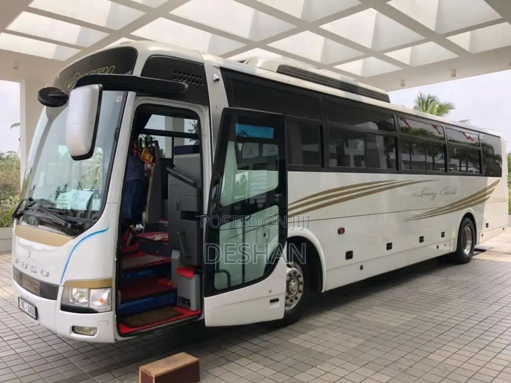 Mitsubishi Fuso 2025 Bus (Used)