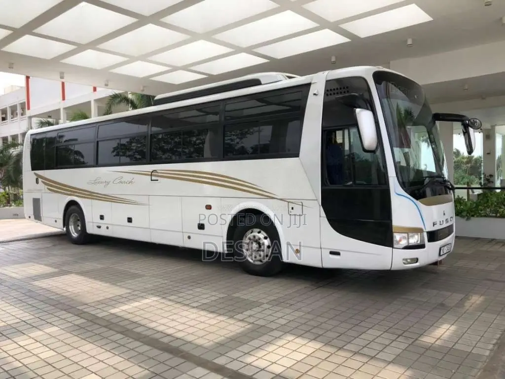 Mitsubishi Fuso 2025 Bus (Used)