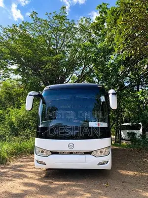 ZHIMAI Golden Dragon 2026 Bus (Used)
