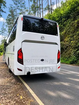 ZHIMAI Golden Dragon 2026 Bus (Used)
