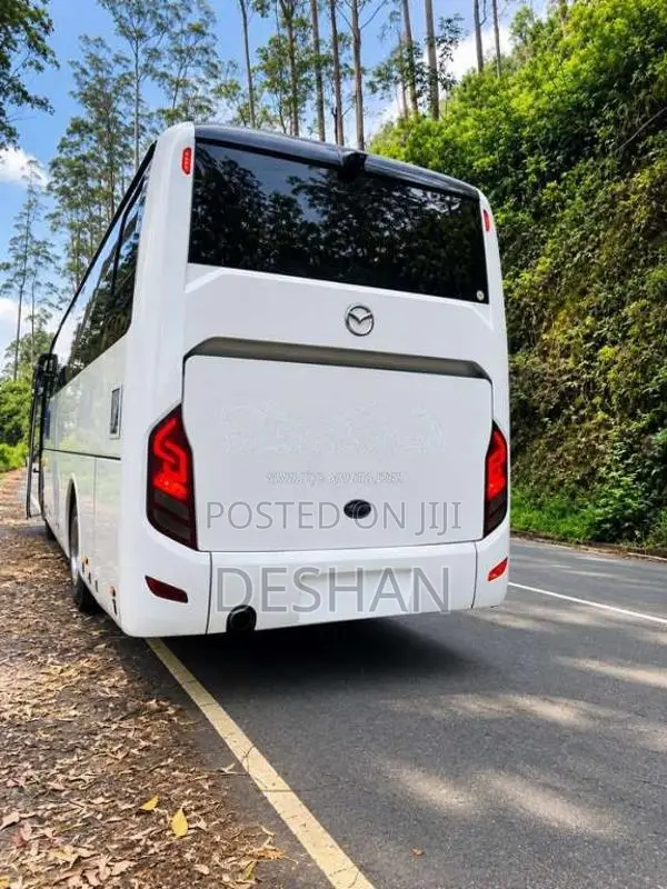 ZHIMAI Golden Dragon 2026 Bus (Used)