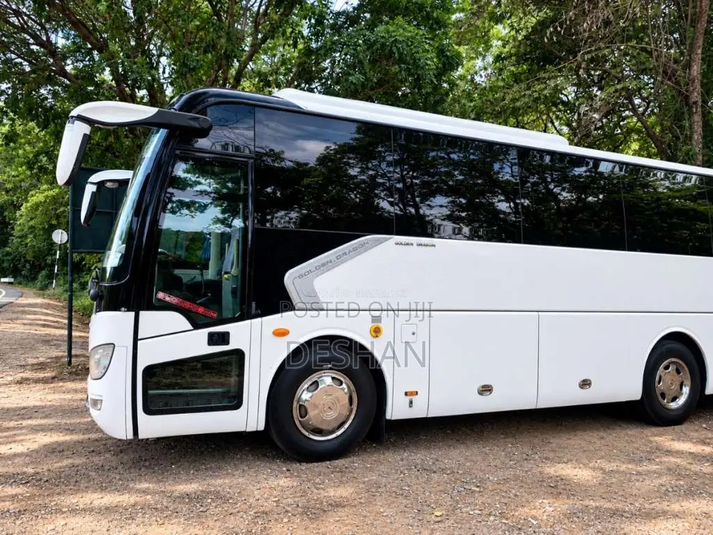 ZHIMAI Golden Dragon 2026 Bus (Used)