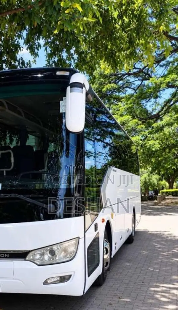ZHIMAI Golden Dragon 2026 Bus (Used)