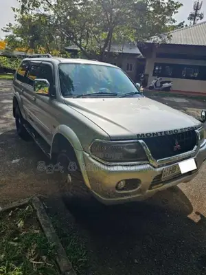 Mitsubishi Montero Sport 2003 SUV (Used)