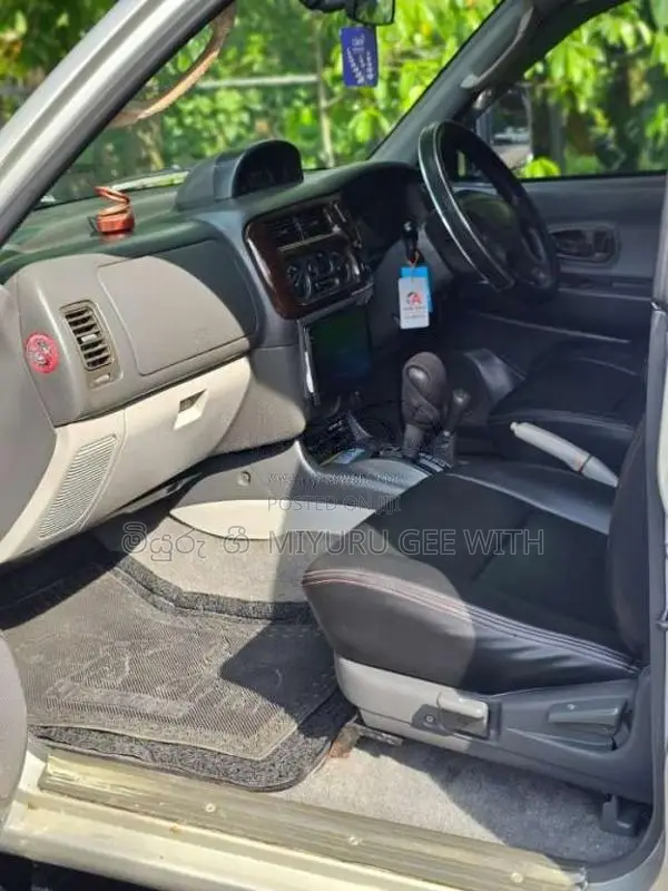 Mitsubishi Montero Sport 2003 SUV (Used)