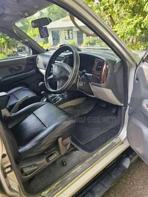 Mitsubishi Montero Sport 2003 SUV (Used)