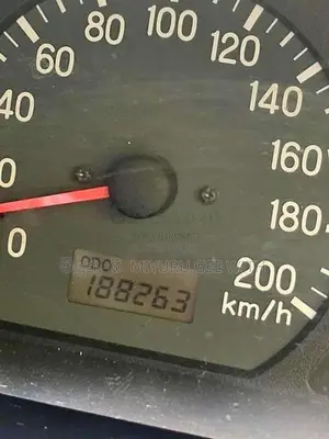 Mitsubishi Montero Sport 2003 SUV (Used)